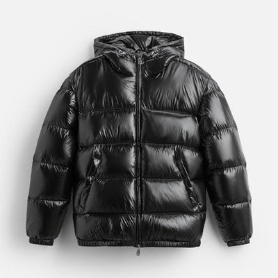 Flair - Daunen Puffer Jacke Für Herren Und Damen | Winter