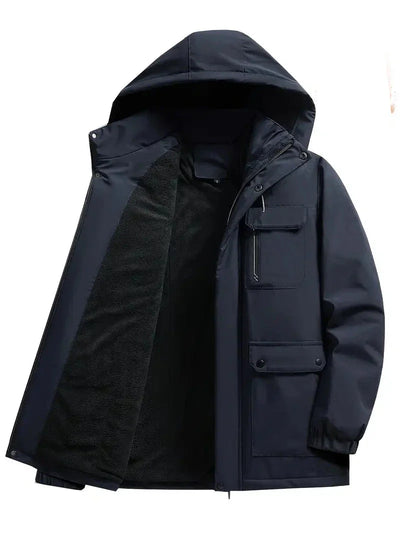 Flair - Warme Winterjacke für Herren