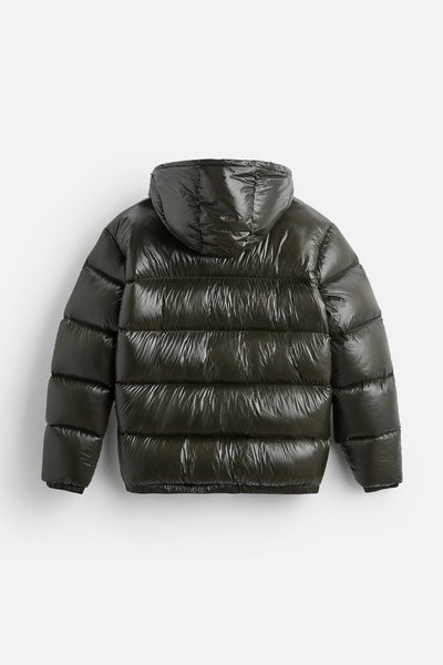 Flair - 100% Daunen-Pufferjacke