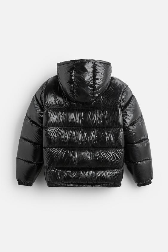 Flair - 100% Daunen-Pufferjacke