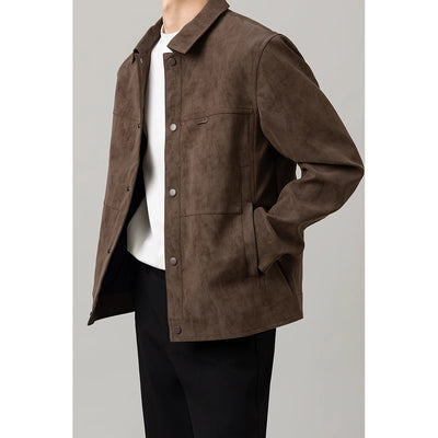 Flair - Herren Kurze Jacke | Übergangs