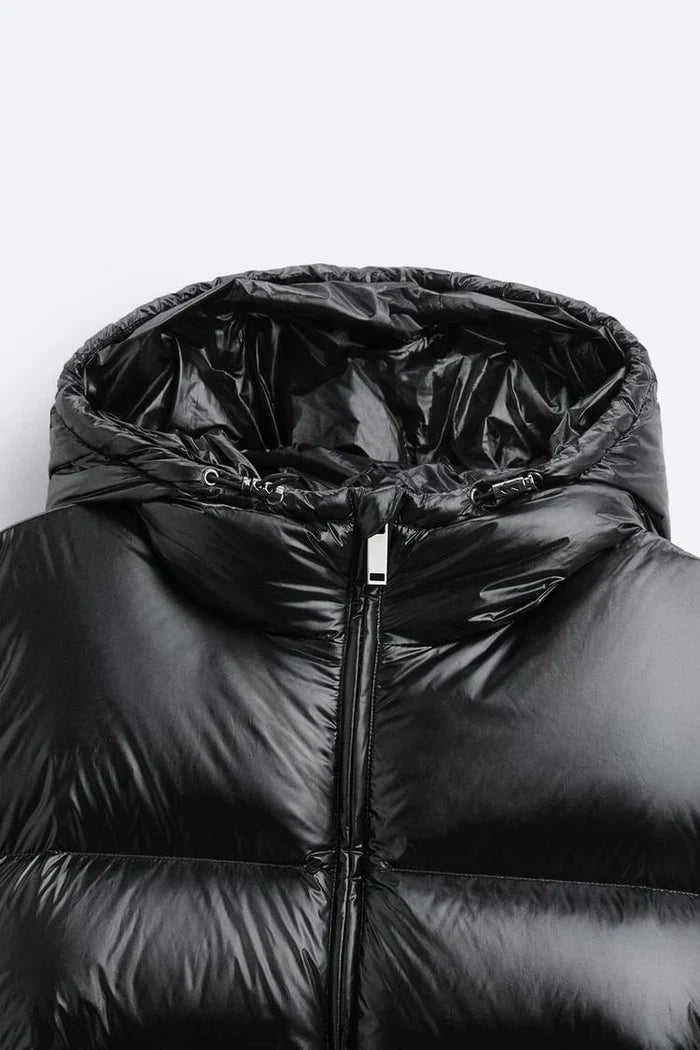 Flair - Wasserdicht Pufferjacke für Damen un Herren | Winter