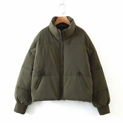 Flair - Damen Warme Puffer Jacke | Winter