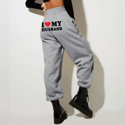 FIair - I Love My Boyfriend Jogginghose