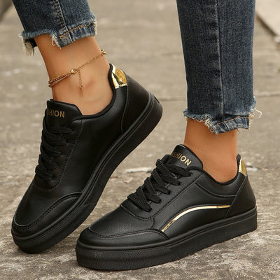 Flair - Weiße Freizeitschuhe
