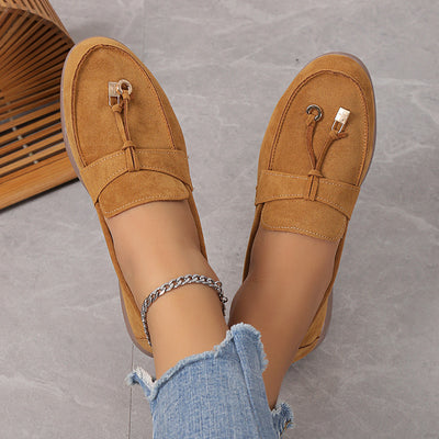 Flair - Wildleder-Loafer