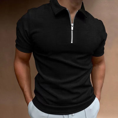 Flair - Sommerschlank Kurzarm Zipper