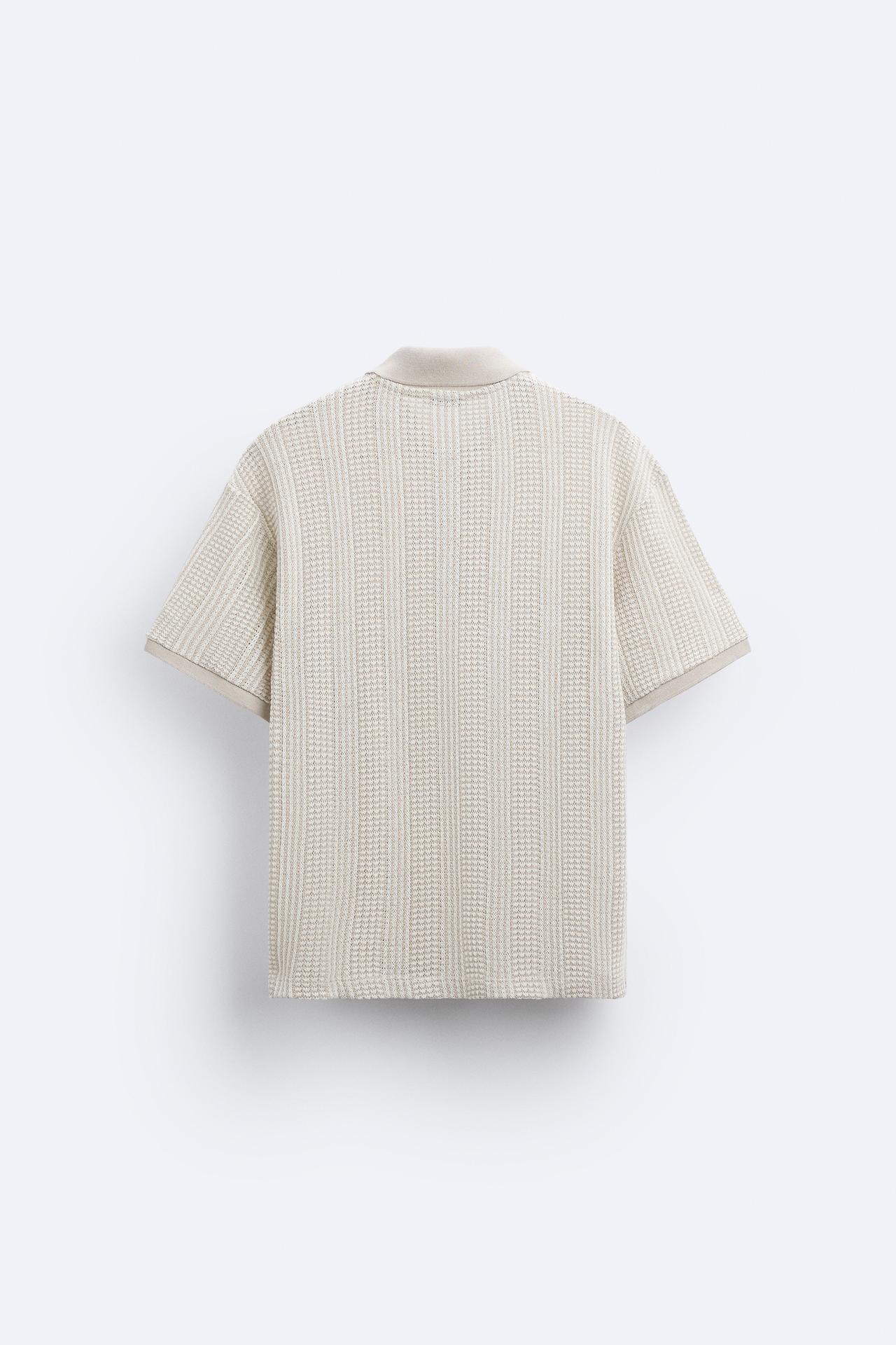 Flair - Leichtes Sommer-Poloshirt