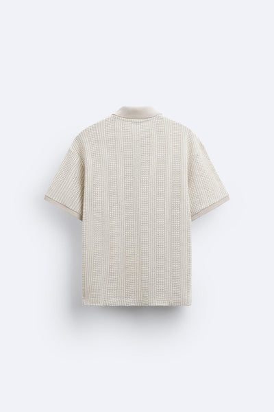 Flair - Leichtes Sommer-Poloshirt
