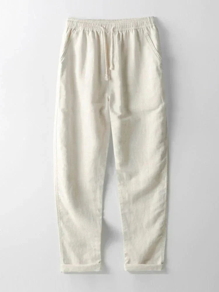 Flair - Set aus strukturiertem, durchbrochenem Hemd und Hose