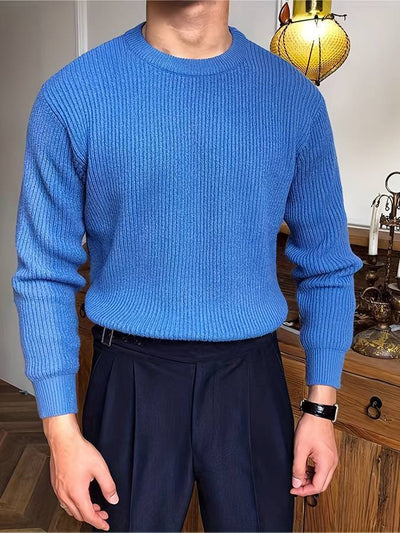 Flair - Warm gestrickter Pullover