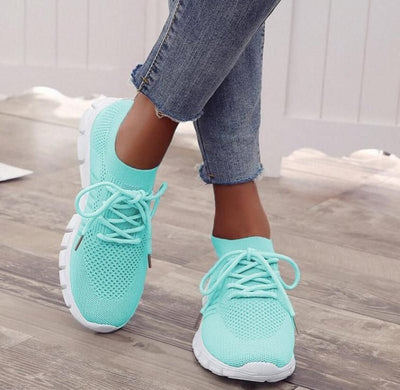 Flair - Atmungsaktiver Freizeit-Sneaker