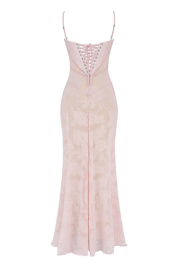 Flair - Party Blumen Spitzenkleid