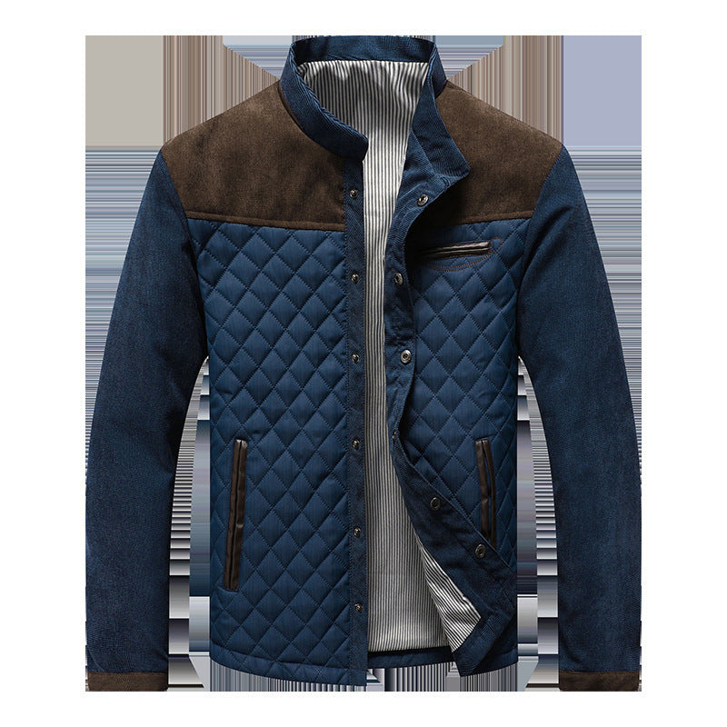 Flair - Herren Baumwolle Jacke | Winter