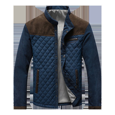 Flair - Herren Baumwolle Jacke | Winter