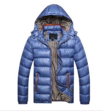 Flair - Daunen Pufferjacke für Herren | Wintert