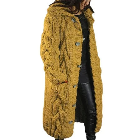 Flair - Damen Cardigan Jacke | Warme