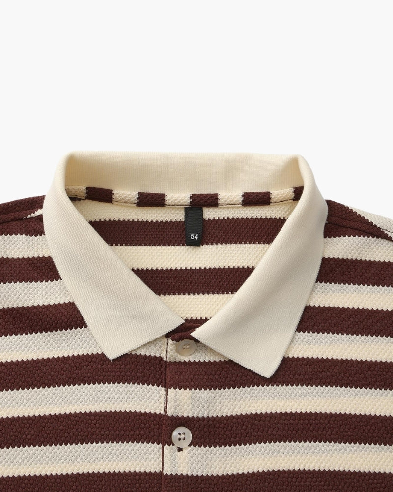 Flair - Küstenpoloshirt
