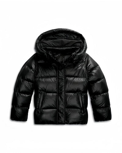Flair - Puffer daunenjacke für Damen und herren | Winter
