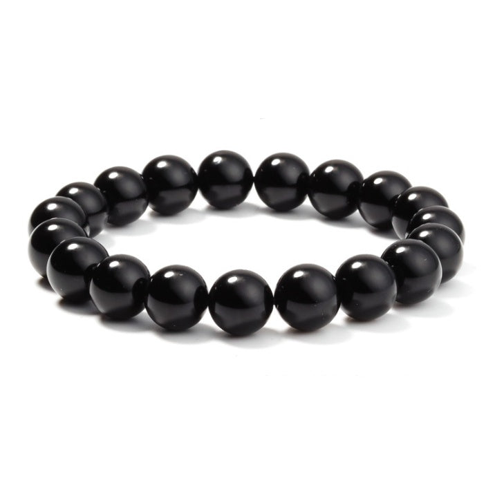 Flair – Armband aus schwarzem Onyx