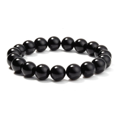 Flair – Armband aus schwarzem Onyx