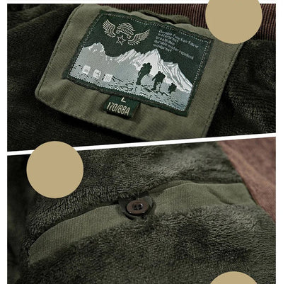 Flair - Herren Wander Jacke | Winter