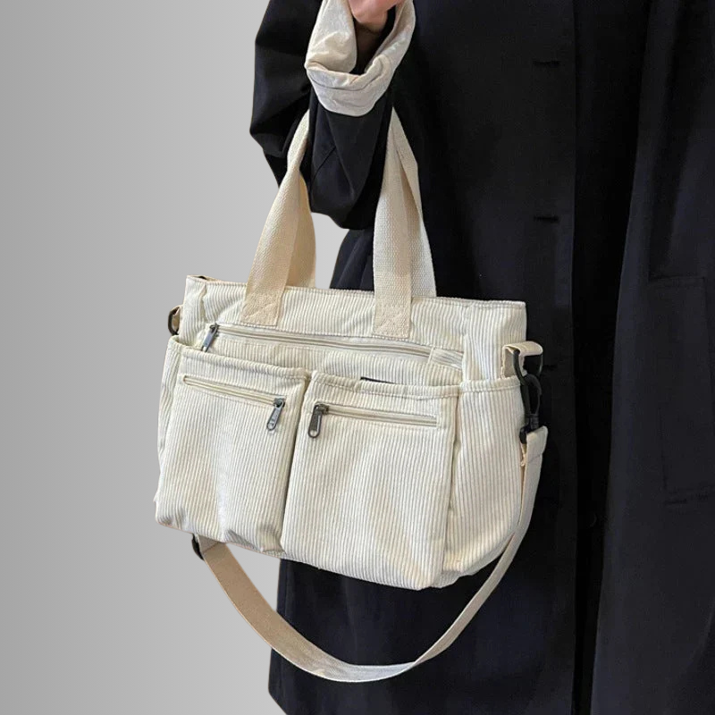 Flair - Urban Cord-Tasche