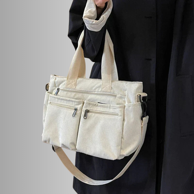 Flair - Urban Cord-Tasche