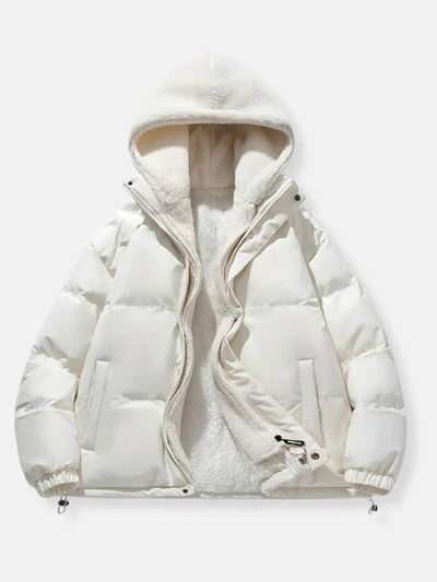 Flair - Warme Reißverschluss Winterjacke | Komfort