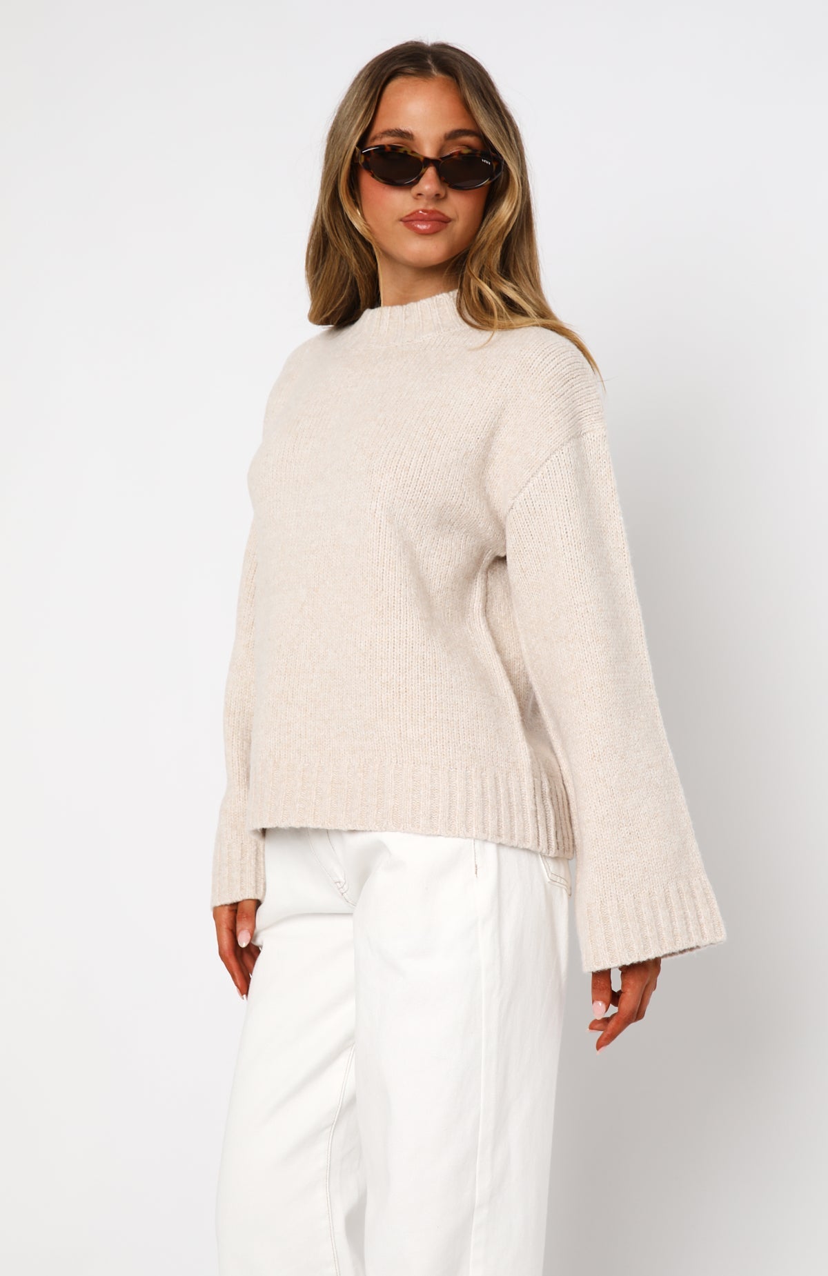 Flair - Winter-Strickpullover