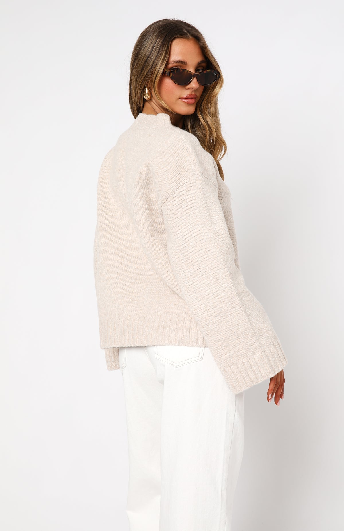 Flair - Winter-Strickpullover