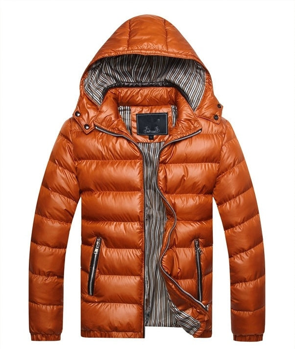 Flair - Daunen Pufferjacke für Herren | Wintert