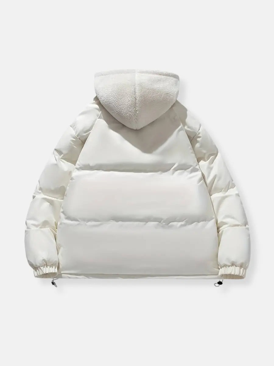 Flair - Warme Reißverschluss Winterjacke | Komfort