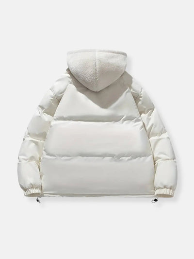 Flair - Warme Reißverschluss Winterjacke | Komfort