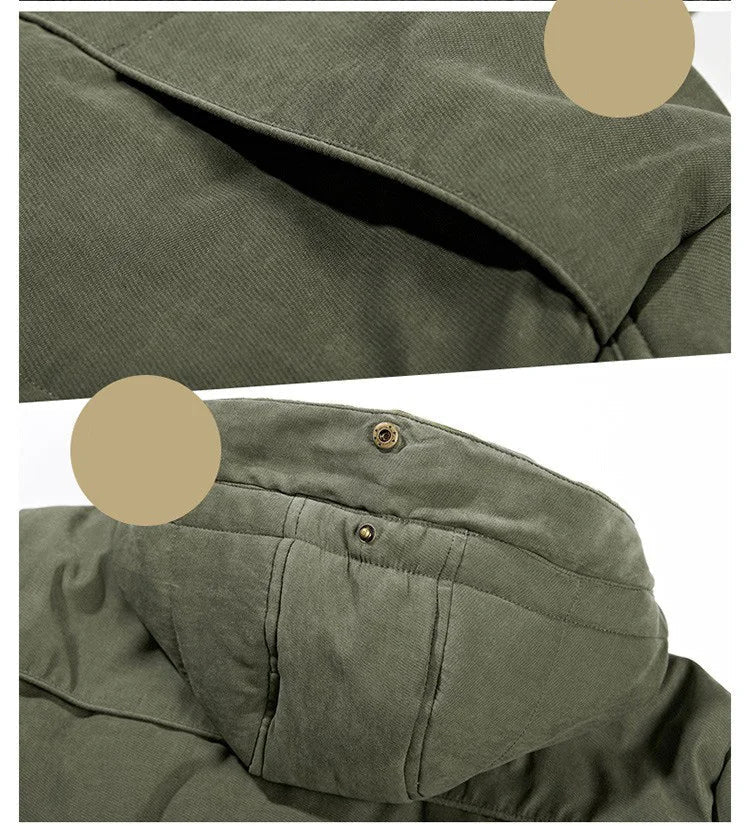 Flair - Herren Wander Jacke | Winter