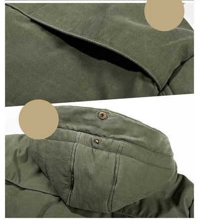 Flair - Herren Wander Jacke | Winter