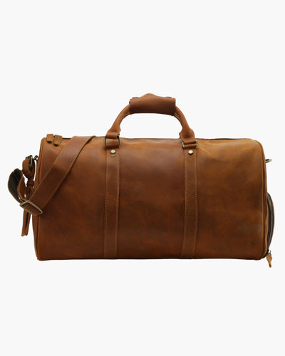 Flair - Leder Seesack