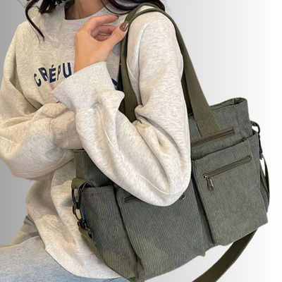 Flair - Urban Cord-Tasche