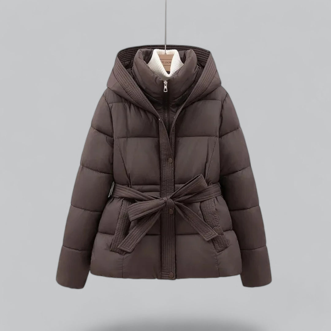 Flair - Damen Puffer Parka | Winter