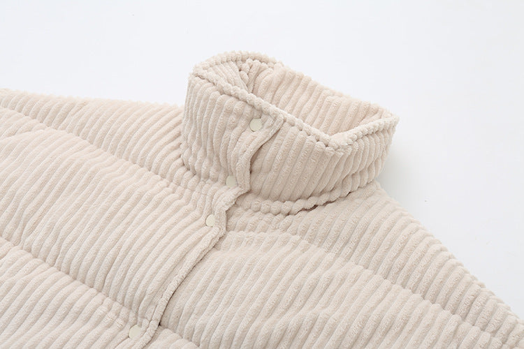 Flair - Damen Cord Parka | Winter