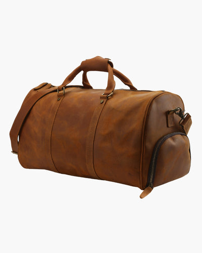 Flair - Leder Seesack