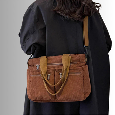 Flair - Urban Cord-Tasche