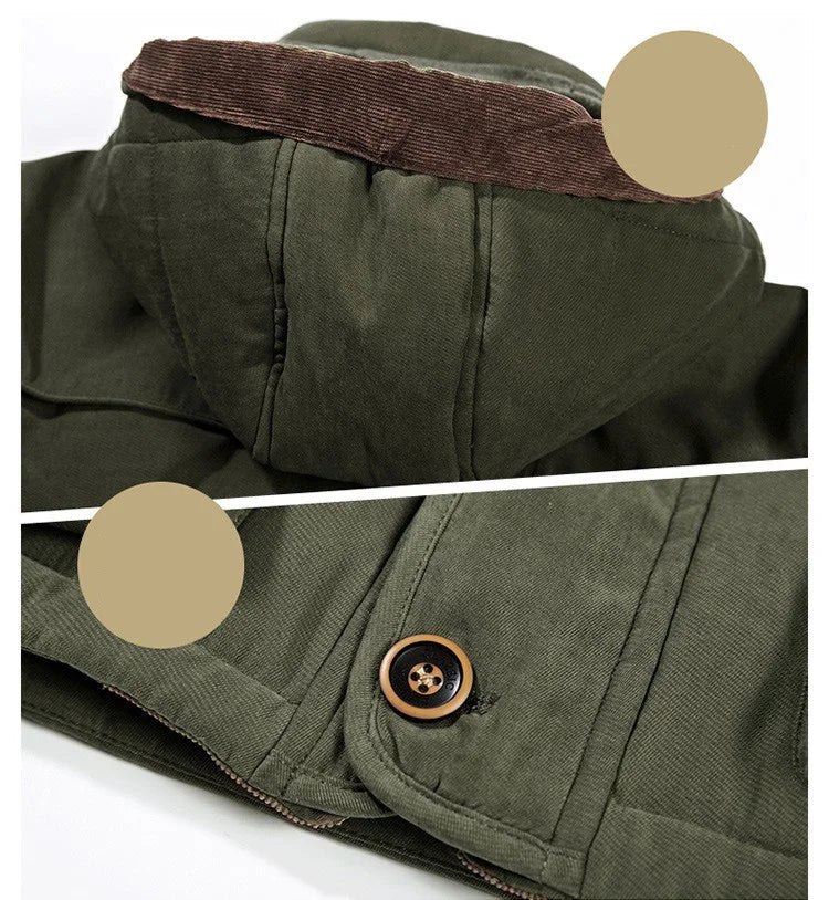 Flair - Herren Wander Jacke | Winter