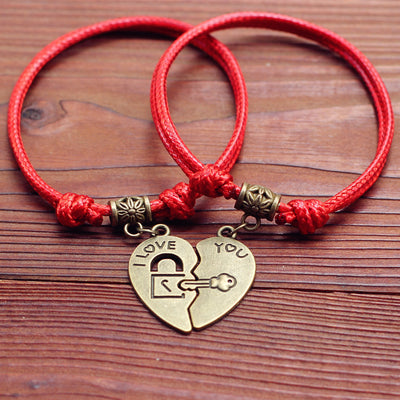 Flair – Einfache Armbänder für Paare