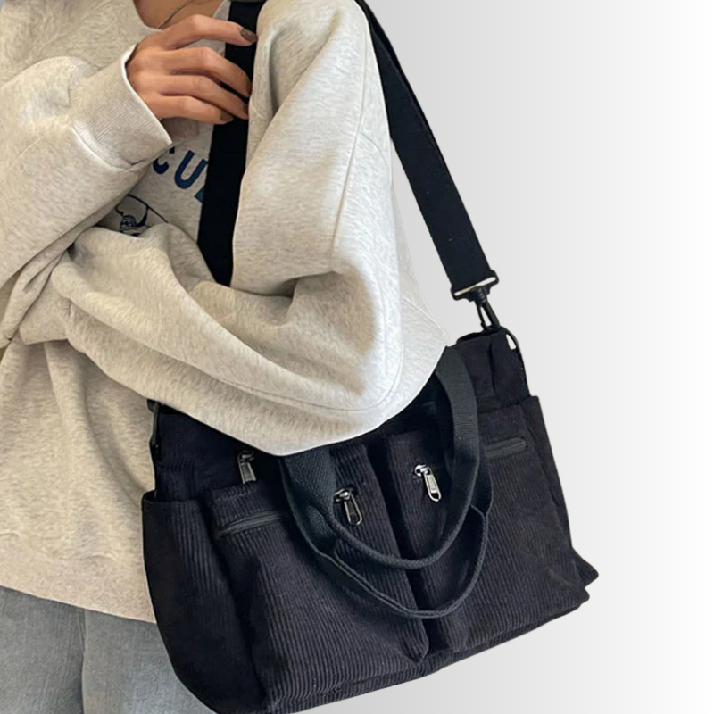 Flair - Urban Cord-Tasche