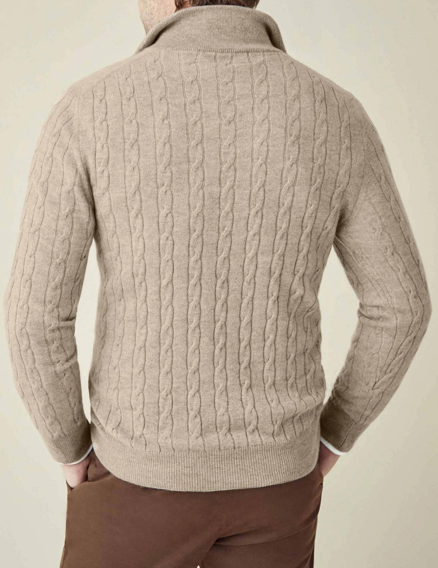 Flair - Herren Warme Pullover | Zipper