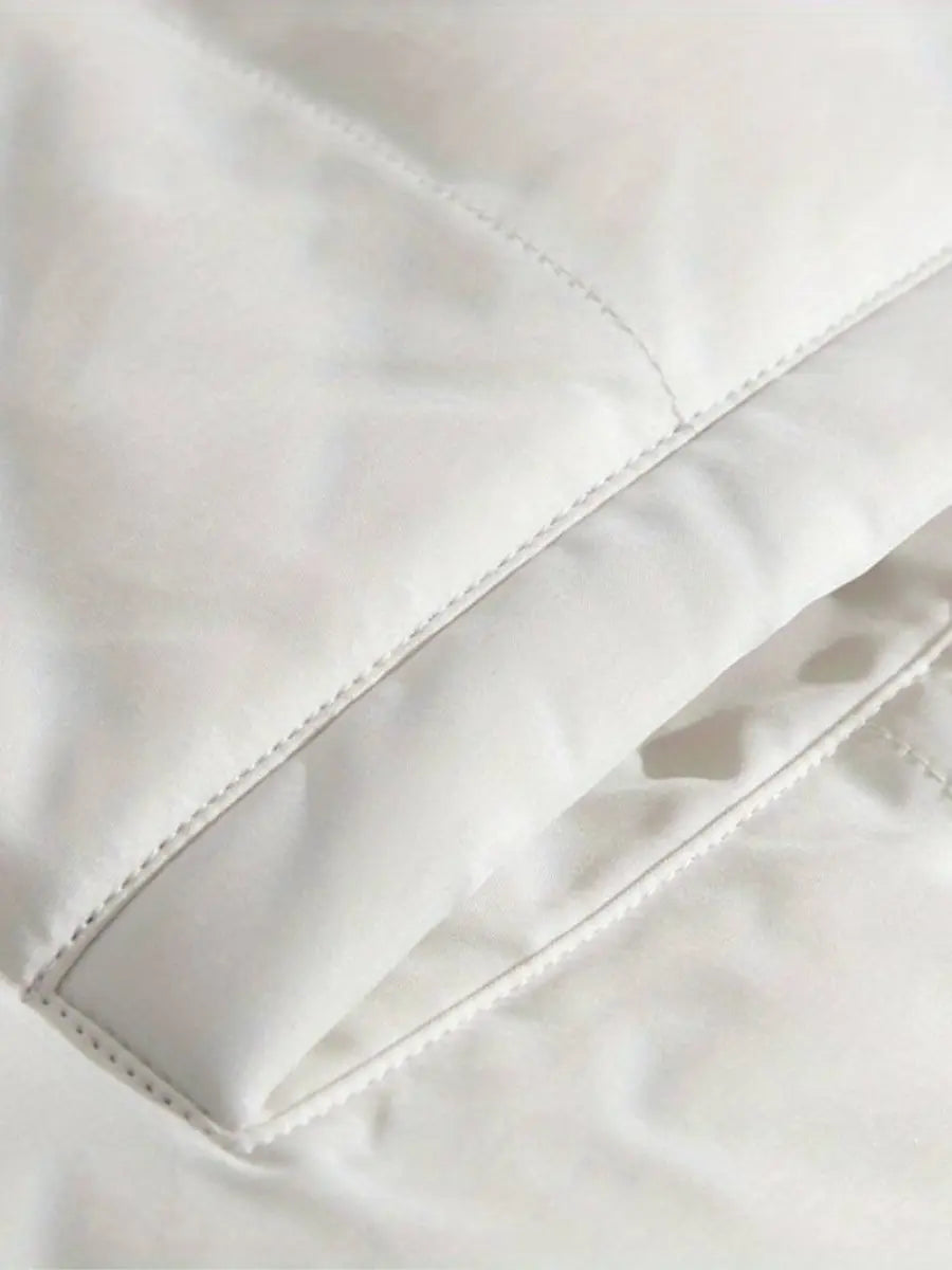 Flair - Warme Reißverschluss Winterjacke | Komfort