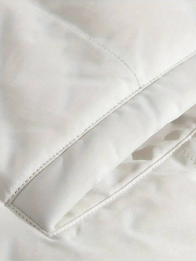 Flair - Warme Reißverschluss Winterjacke | Komfort
