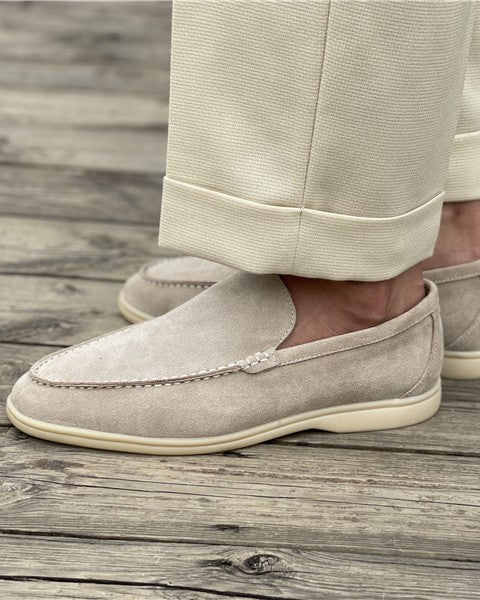 Flair - Loafers hellgrau