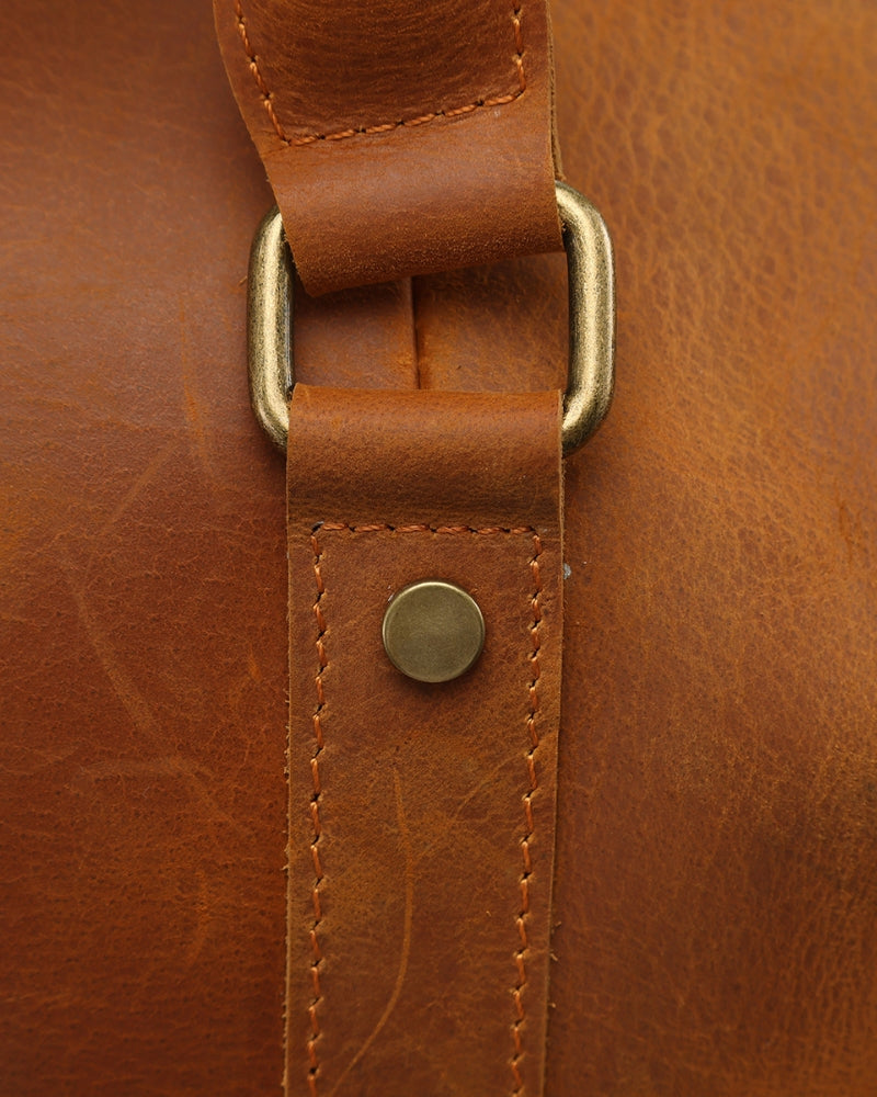 Flair - Leder Seesack